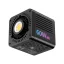 Ulanzi C60RGB, 60W RGB COB LED lámpa, 2500-6500K, 20 effekt, 3300mAh, mini Bowens