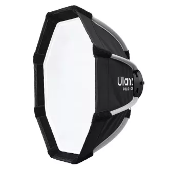   Ulanzi FOLD QS30 30cm-es nyitható octobox, mini Bowens csatlakozás
