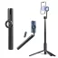 Ulanzi Magnetic Selfie Stick Max állvány, 164 cm selfie állvány, Magsafe telefon adapter, bluetooth