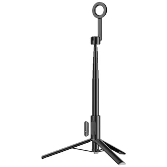   Ulanzi Magnetic Selfie Stick Max állvány, 164 cm selfie állvány, Magsafe telefon adapter, bluetooth
