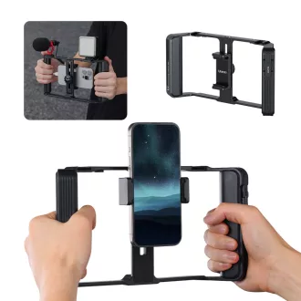 Ulanzi MA05 univerzalis telefonkeret rendszer, rig, cage