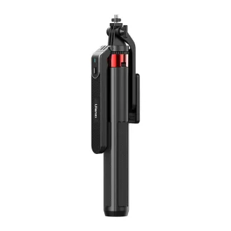   Ulanzi MA09 selfie állvány, monopod telefonokhoz, bluetooth kioldó, 180cm max magasság