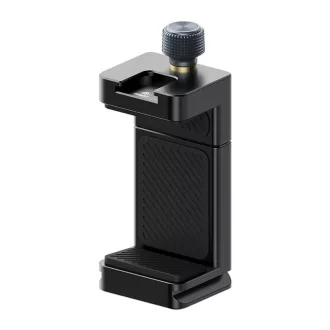   Ulanzi MA33 telefontartó adapter, arca swiss, 1db vakupapucs, 3db 1/4" csatlakozó, fém