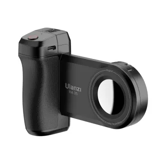   Ulanzi M032GBB1 MA35 MagSafe és univerzális markolat, bluetooth kioldó