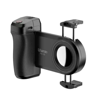   Ulanzi M032GBB1 MA35 MagSafe és univerzális markolat, bluetooth kioldó