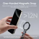 Ulanzi MA07 vakupapucsba illeszthető Magsafe adapter