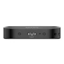 Ulanzi MA55 mágneses alumínium SSD ház aktív hűtéssel, NVMe/SATA meghajtókhoz, USB-C 10 Gbps