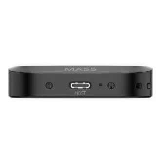   Ulanzi MA55 mágneses alumínium SSD ház aktív hűtéssel, NVMe/SATA meghajtókhoz, USB-C 10 Gbps