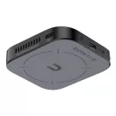 Ulanzi MA55 mágneses alumínium SSD ház aktív hűtéssel, NVMe/SATA meghajtókhoz, USB-C 10 Gbps