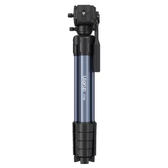   Ulanzi TT39 videó állvány, 42-155cm, 3kg teherbírás, Arca Swiss gyorscseretalp, telefontartó adapter