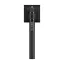 Ulanzi VL04 selfie bot, monopod, hátizsák pántra, övre rögízthető, GoPro tartó adapterrel