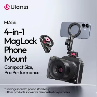 Ulanzi MA56 4-in-1 Magsafe telefon adapter