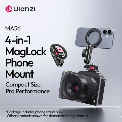 Ulanzi MA56 4-in-1 Magsafe telefon adapter