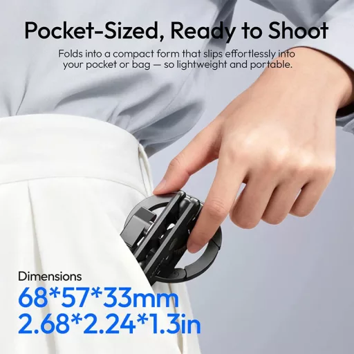 Ulanzi MA56 4-in-1 Magsafe telefon adapter
