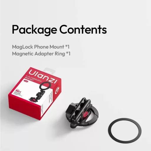 Ulanzi MA56 4-in-1 Magsafe telefon adapter