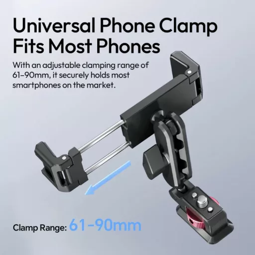 Ulanzi MA56 4-in-1 telefon adapter