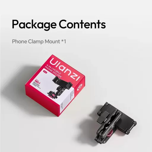 Ulanzi MA56 4-in-1 telefon adapter