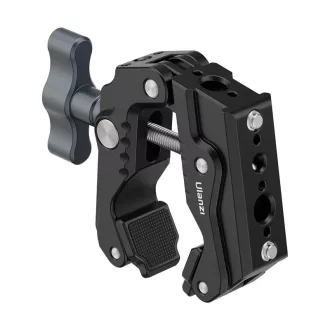   Ulanzi R011A multi funkcionális super clamp, satu, 60mm átfogás