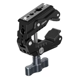   Ulanzi R011A multi funkcionális super clamp, satu, 60mm átfogás