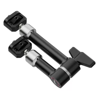   Ulanzi R011a super clamp, satu, rögzítőbilincs, HD01 10"-os magic arm
