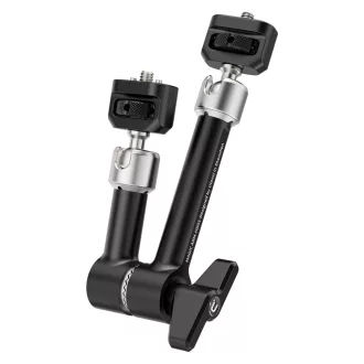   Ulanzi R011a super clamp, satu, rögzítőbilincs, HD01 10"-os magic arm