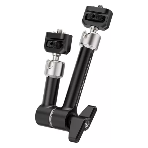 Ulanzi R011a super clamp, satu, rögzítőbilincs, HD01 10"-os magic arm
