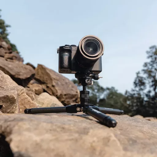 Ulanzi TT35 mini karbon állvány