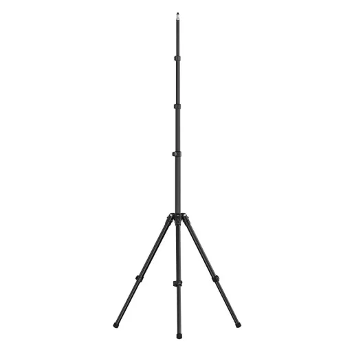 Ulanzi TT43 led/lámpaállvány, 190 cm, 6 kg teherbírás, 180 fok-ban visszafordítható lábakkal