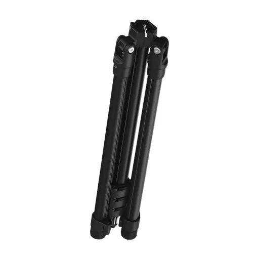 Ulanzi TT43 led/lámpaállvány, 190 cm, 6 kg teherbírás, 180 fok-ban visszafordítható lábakkal
