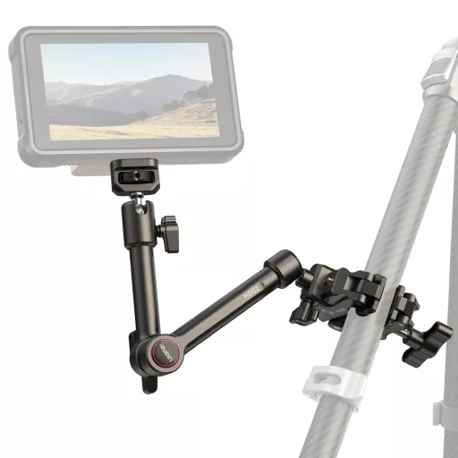 Ulanzi HD02 multi funkionális super clamp, satu + magic arm