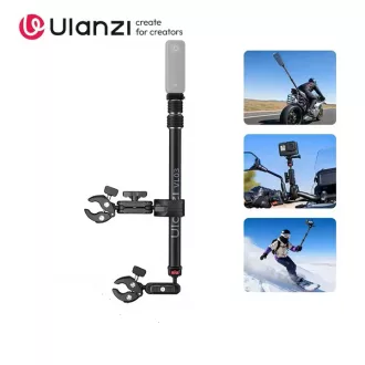 Ulanzi VL03 selfie bot készlet, dupla satu, magic arm