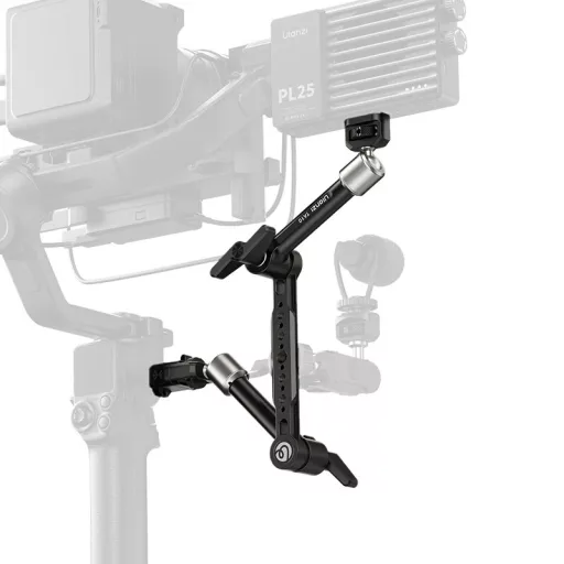 Ulanzi TA10 3 részes magic arm, 43cm, Nato Rail, ARRI Pin