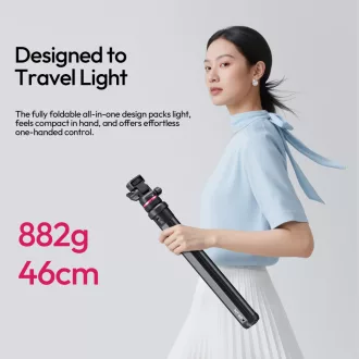   Ulanzi MT-80 automatikusan nyíló lámpaállvány, 213cm magasság