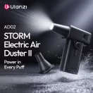 Ulanzi AD02 Storm beépített akkumulátoros porfújó, 130000RPM, fekete