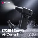 Ulanzi AD02 Storm beépített akkumulátoros porfújó, 130000RPM, fekete