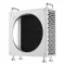 Ulanzi QT01 Mac Mini alumínium ház