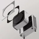 Ulanzi QT01 Mac Mini alumínium ház