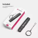 Ulanzi CR1 3-in-1 memóriakártya olvasó, USB, USB-C, microSD, SD