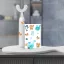 Y-Brush KidsBrush szónikus elektromos fogkefe, Y alakú fejjel, gyerekeknek