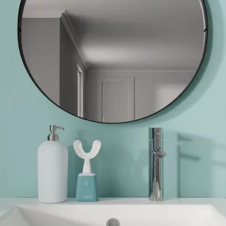   Y-Brush Essential szónikus elektromos fogkefe, Y alakú fejjel, 12 év felettieknek