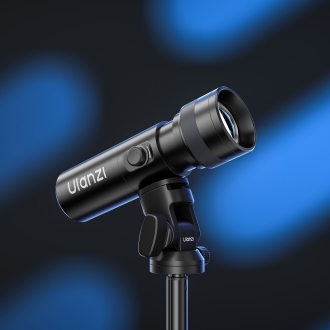 Nem egy átlagos zseblámpa: Ulanzi LM01