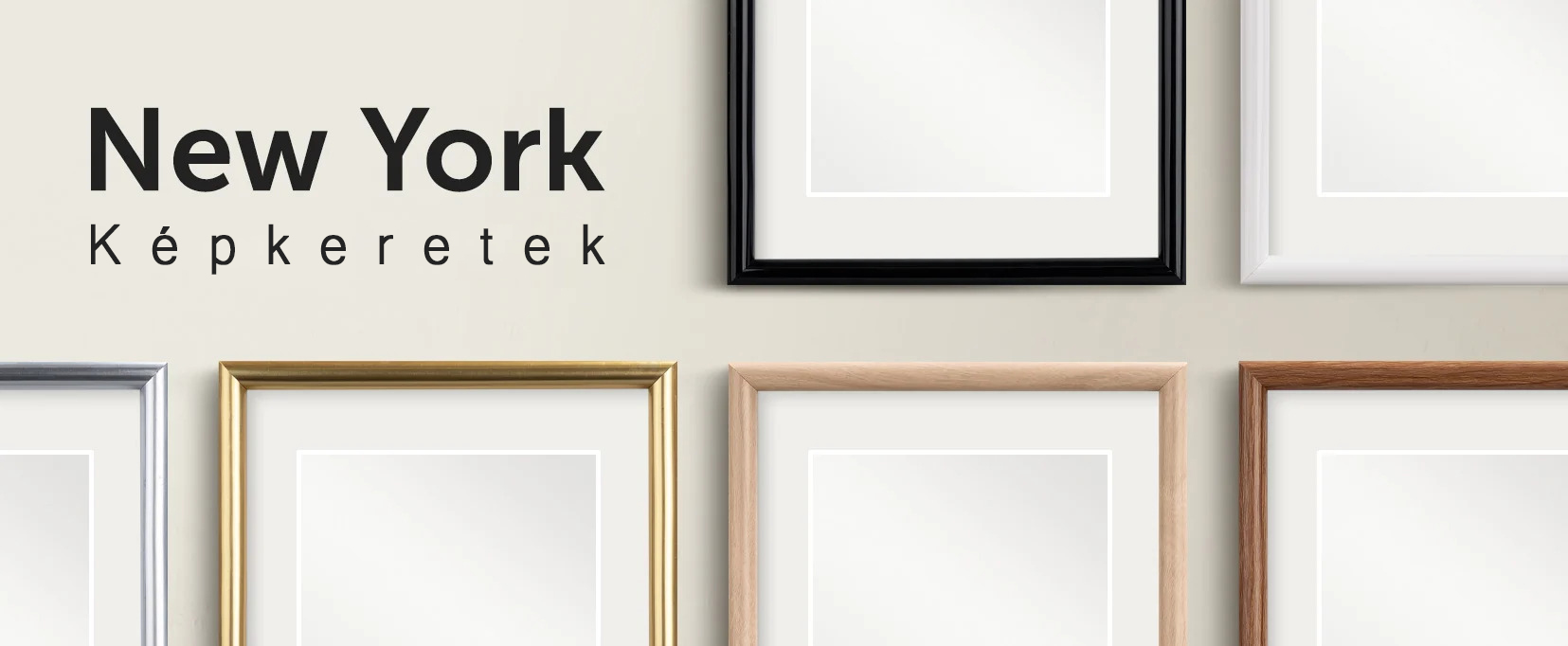 Dörr New York képkeret