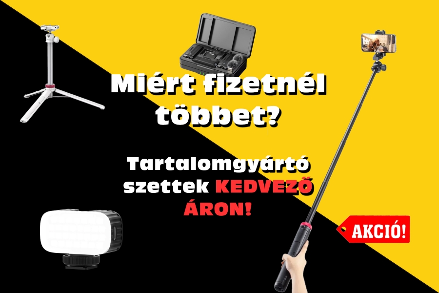 Tartalomgyártó Csomagok